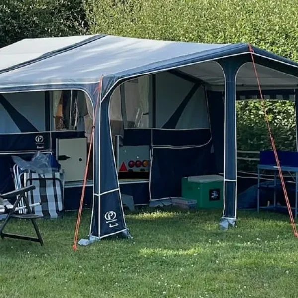Pennine Countryman folding camper