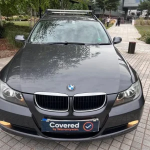 2008 BMW 3 Series 320d Estate Manual - Image 2