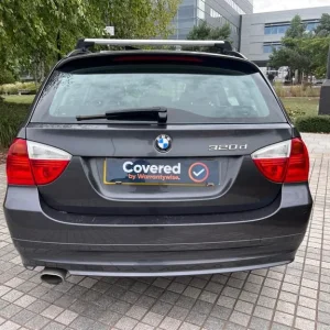 2008 BMW 3 Series 320d Estate Manual - Image 6