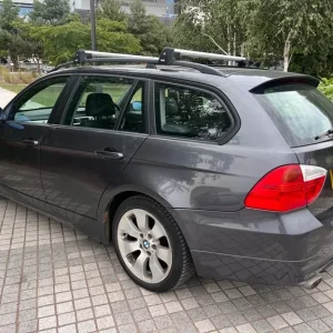 2008 BMW 3 Series 320d Estate Manual - Image 7