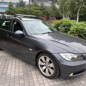 2008 BMW 3 Series 320d Estate Manual