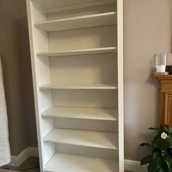 Ikea Hemnes bookcase