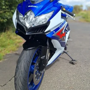 2008 Suzuki GSX-R 750 K8 - Image 3