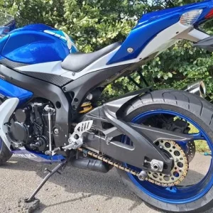 2008 Suzuki GSX-R 750 K8 - Image 4