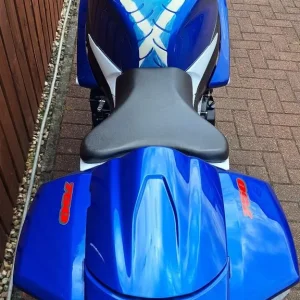 2008 Suzuki GSX-R 750 K8 - Image 6