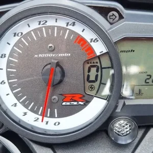 2008 Suzuki GSX-R 750 K8 - Image 8