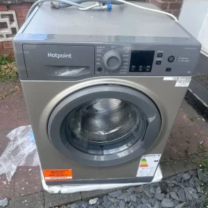 8kg washing machine - Image 2