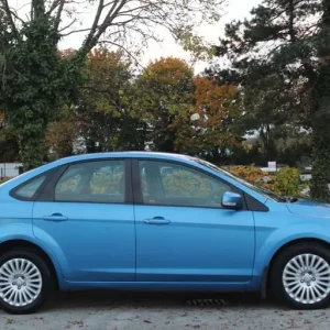2008 Ford Focus 2.0 Titanium TD 136 4dr Saloon Diesel Manual - Image 2