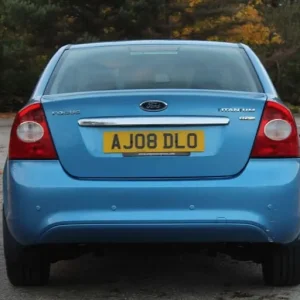 2008 Ford Focus 2.0 Titanium TD 136 4dr Saloon Diesel Manual - Image 4