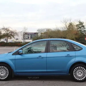 2008 Ford Focus 2.0 Titanium TD 136 4dr Saloon Diesel Manual - Image 5