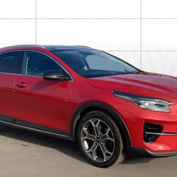 2022 Kia XCeed 1.5T GDi ISG 4-door Petrol Hatchback