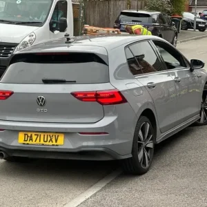 2021 Volkswagen Golf 2.0 TDI GTD Hatchback - Image 2