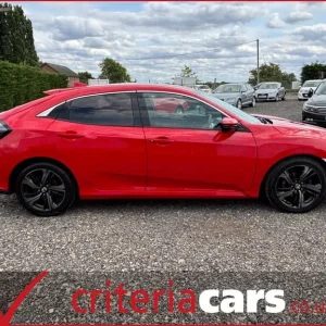2017 Honda Civic VTEC SR Hatchback Manual - Image 6