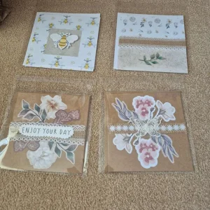 HOMEMADE CARDS - Image 2
