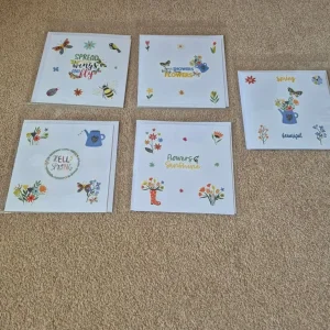 HOMEMADE CARDS - Image 4