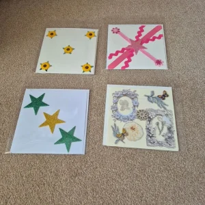 HOMEMADE CARDS - Image 7