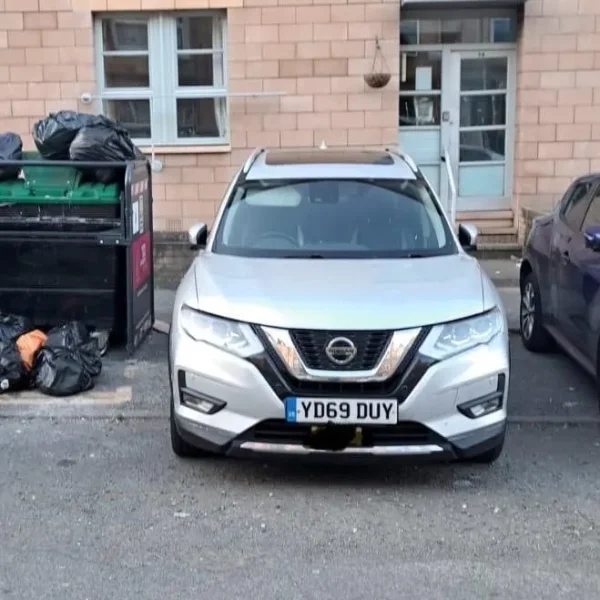Nissan X-Trail Estate 2020
