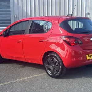2016 Vauxhall Corsa 1.4i EcoFLEX Design Hatchback - Image 3