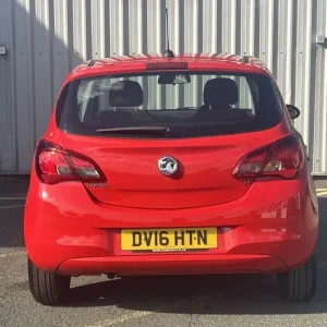 2016 Vauxhall Corsa 1.4i EcoFLEX Design Hatchback - Image 4