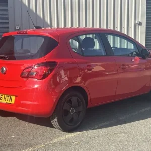 2016 Vauxhall Corsa 1.4i EcoFLEX Design Hatchback - Image 5