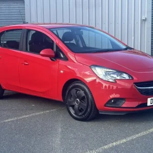 2016 Vauxhall Corsa 1.4i EcoFLEX Design Hatchback - Image 7