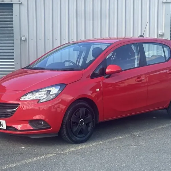 2016 Vauxhall Corsa 1.4i EcoFLEX Design Hatchback