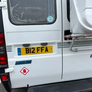 Fiat Ducato 10 TD MWB, 2001, 1905cc - Image 3