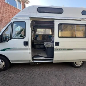 Fiat Ducato 10 TD MWB, 2001, 1905cc - Image 4