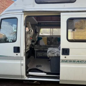 Fiat Ducato 10 TD MWB, 2001, 1905cc - Image 5