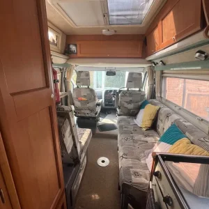 Fiat Ducato 10 TD MWB, 2001, 1905cc - Image 6