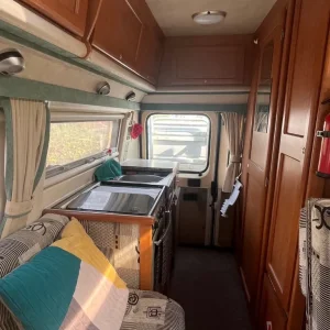 Fiat Ducato 10 TD MWB, 2001, 1905cc - Image 7