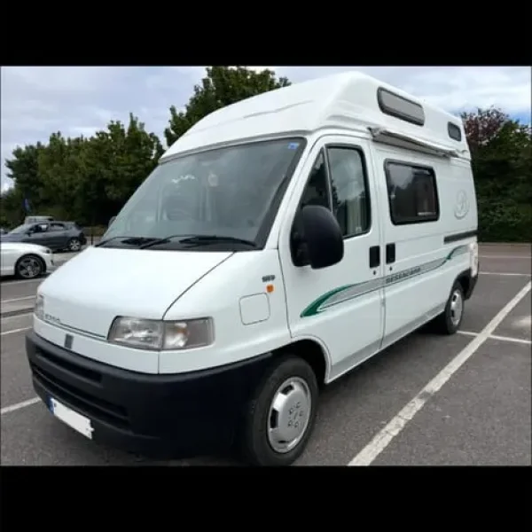 Fiat Ducato 10 TD MWB, 2001, 1905cc
