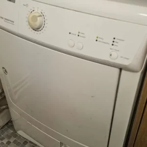 Zanussi dryer - Image 2