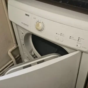 Zanussi dryer - Image 3
