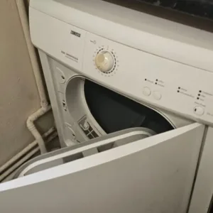 Zanussi dryer - Image 4