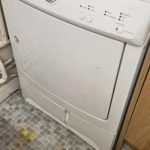 Zanussi dryer - Image 6