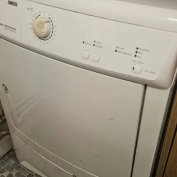 Zanussi dryer