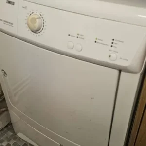 Zanussi dryer