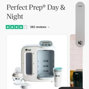 Tommee Tippee prep machine