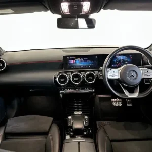 2020 Mercedes-Benz A-Class A200 AMG Line Executive 5-door Hatchback - Image 3