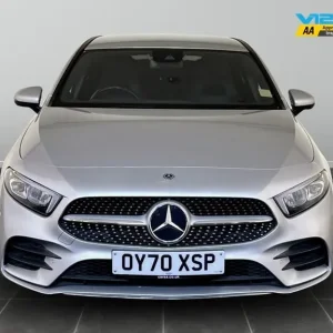 2020 Mercedes-Benz A-Class A200 AMG Line Executive 5-door Hatchback - Image 5