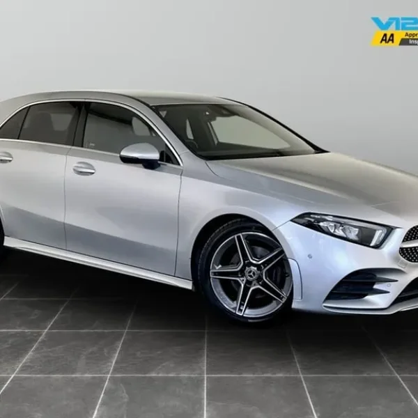 2020 Mercedes-Benz A-Class A200 AMG Line Executive 5-door Hatchback