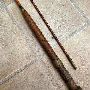 Hardy fishing rod - Image 2