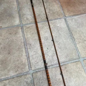 Hardy fishing rod - Image 4
