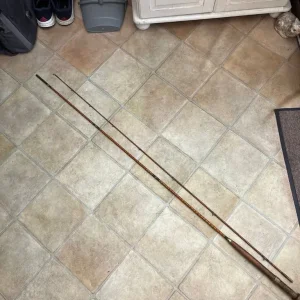 Hardy fishing rod