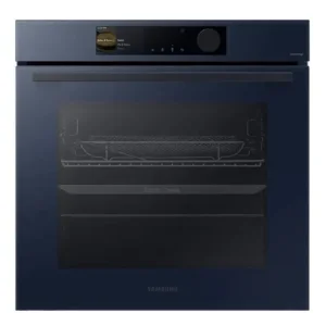 Samsung Bespoke Series 6 Oven Clean Navy with Dual Cook, Meat Probe, Air Sous Vide - Image 3
