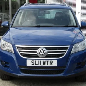 2011 Volkswagen Tiguan 2.0 TDI BlueMotion Tech Match 5-door Diesel Manual - Image 3