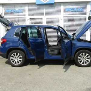 2011 Volkswagen Tiguan 2.0 TDI BlueMotion Tech Match 5-door Diesel Manual - Image 6