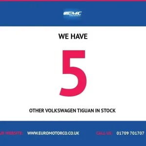 2011 Volkswagen Tiguan 2.0 TDI BlueMotion Tech Match 5-door Diesel Manual - Image 7