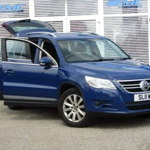 2011 Volkswagen Tiguan 2.0 TDI BlueMotion Tech Match 5-door Diesel Manual - Image 8